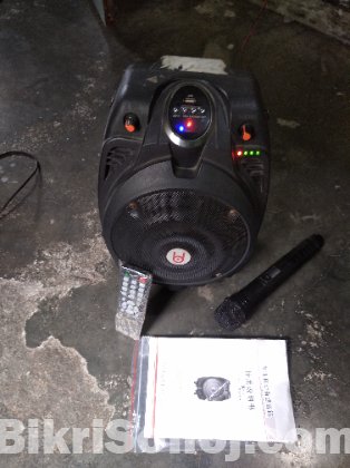 BD-H065 Bluetooth speaker